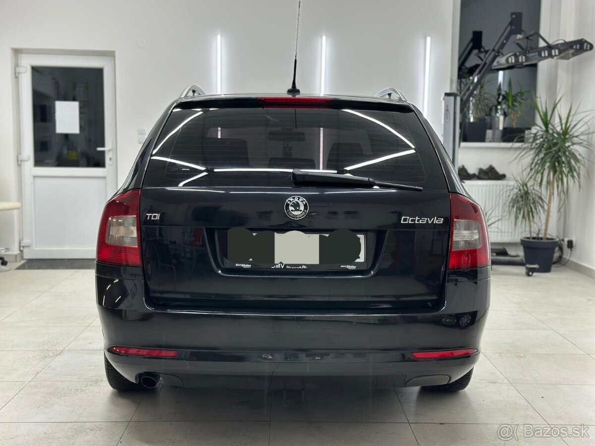 Škoda Octavia combi ,facelift - 8