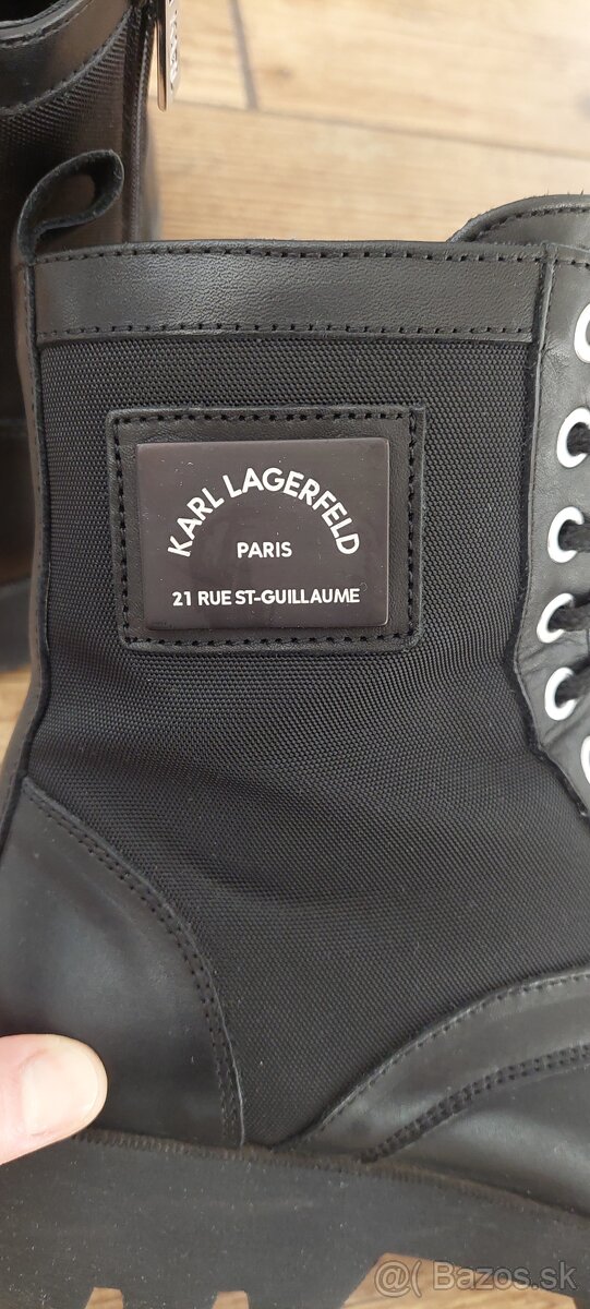 Topánky Karl Lagerfeld - 8