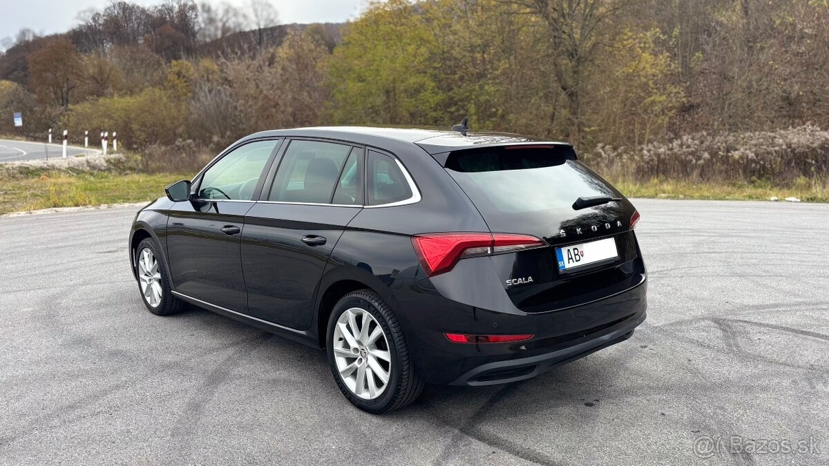 ❇️ ŠKODA SCALA 1.0 TSI 85 KW •LED ❇️ - 8