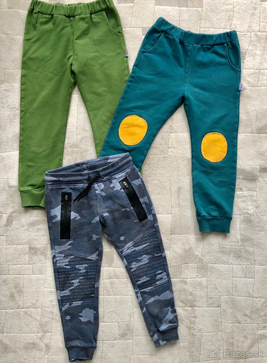 Detské oblečenie rôzne - 8