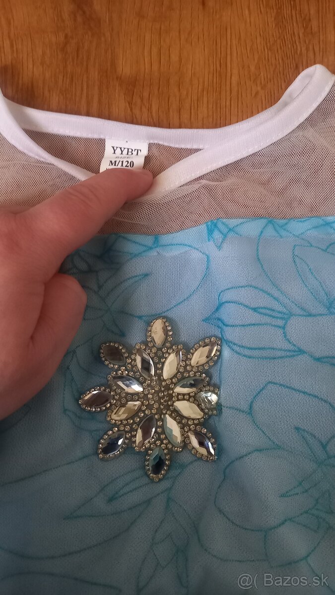 Karnevalový detský kostým - 8