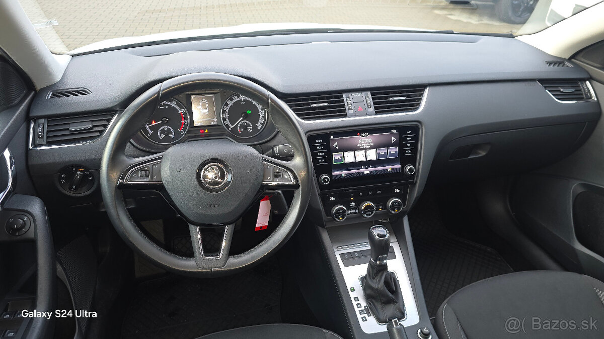 Škoda Octavia Combi 1.4 TSI G-Tec Ambition DSG - 8