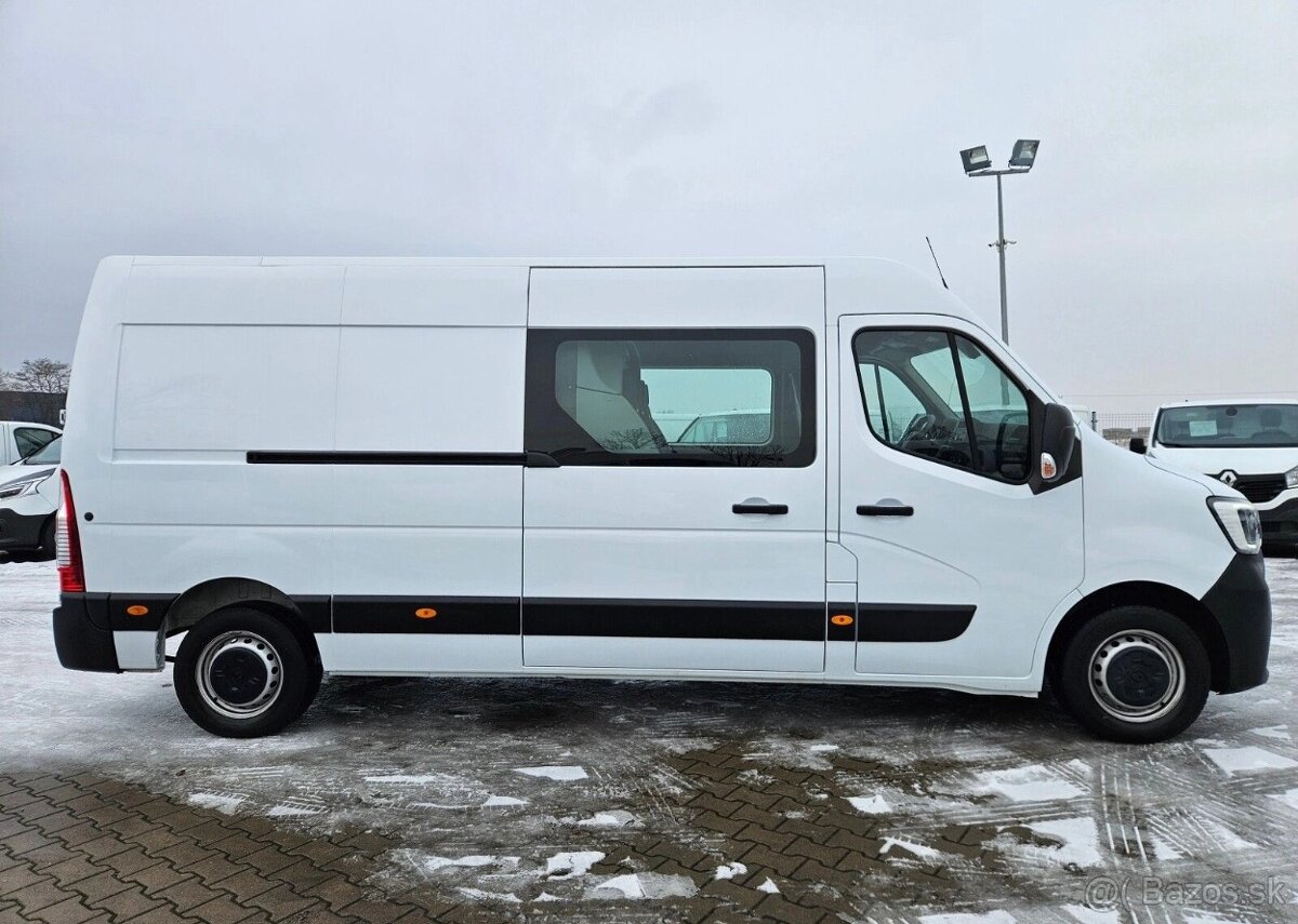 Renault Master L3H2 7 miestne 2.3 dCi/136Koni - 2021 - 8