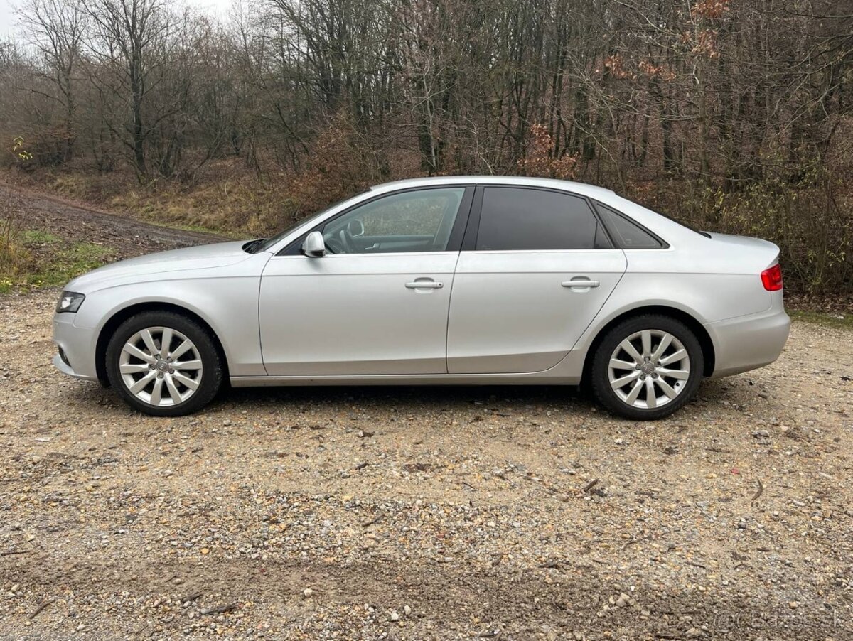 Audi A4 2.0 TDIi - 8
