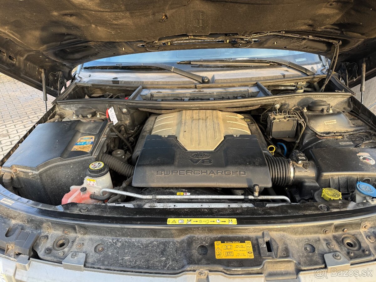 Ranger Rover L322 4.2 Supercharged - 8