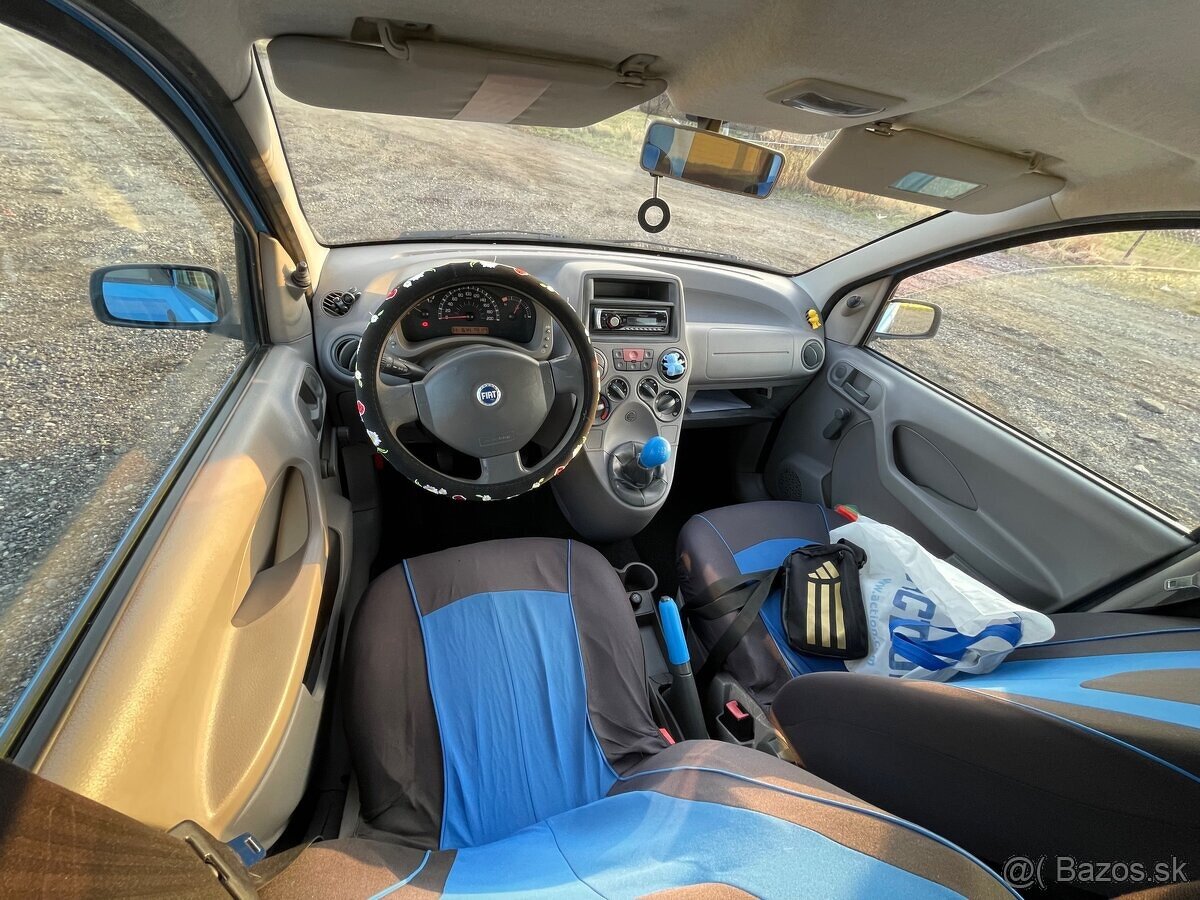 Fiat panda - 8