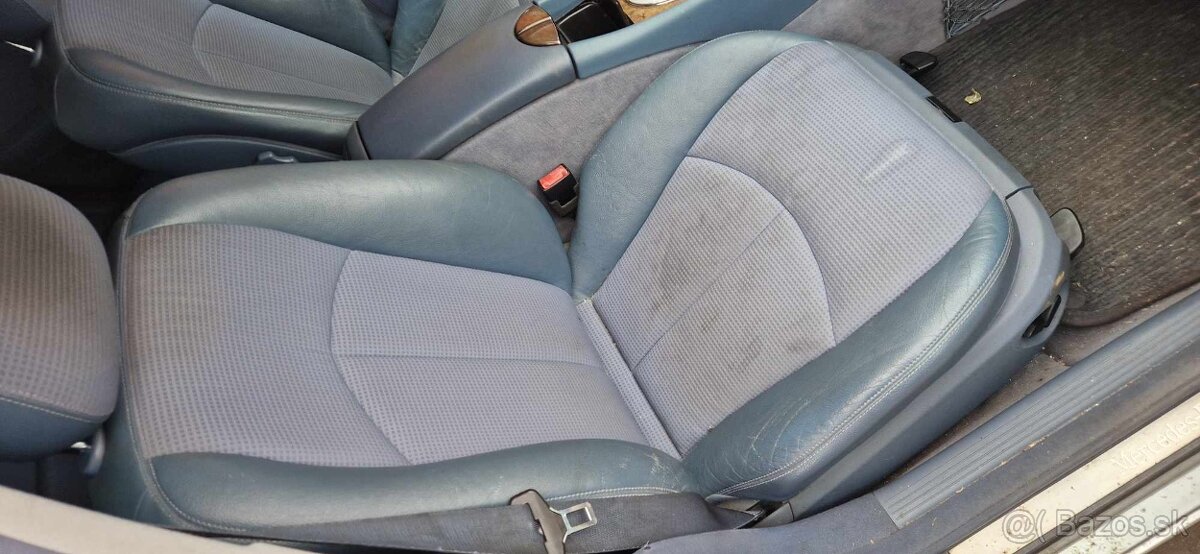 Mercedes Benz W211 E200 1,8 kompresor - 8