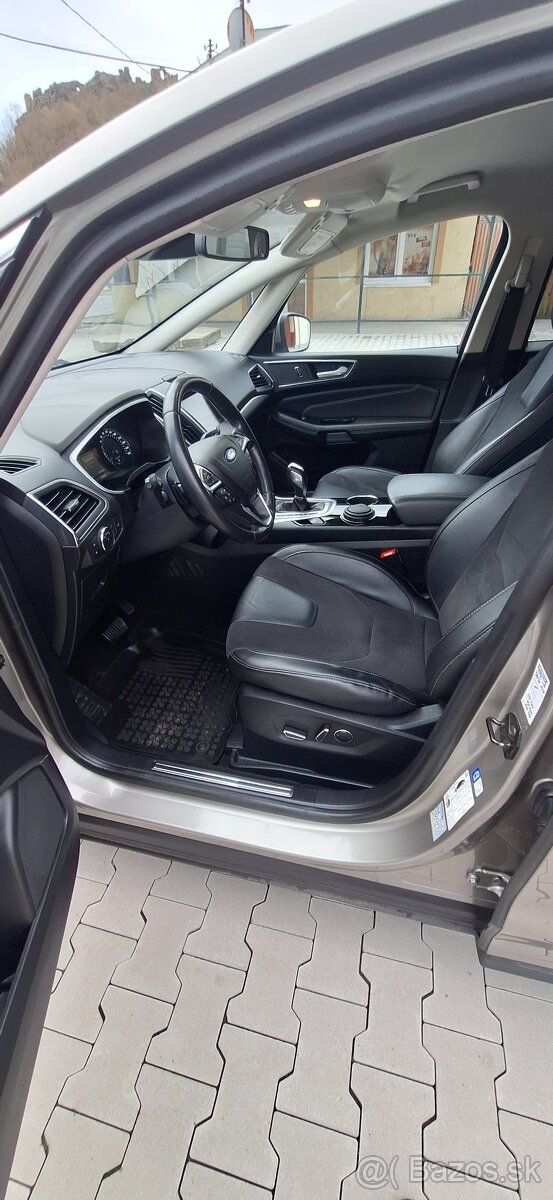 Ford S-MAX 2.0 TDCi - 8