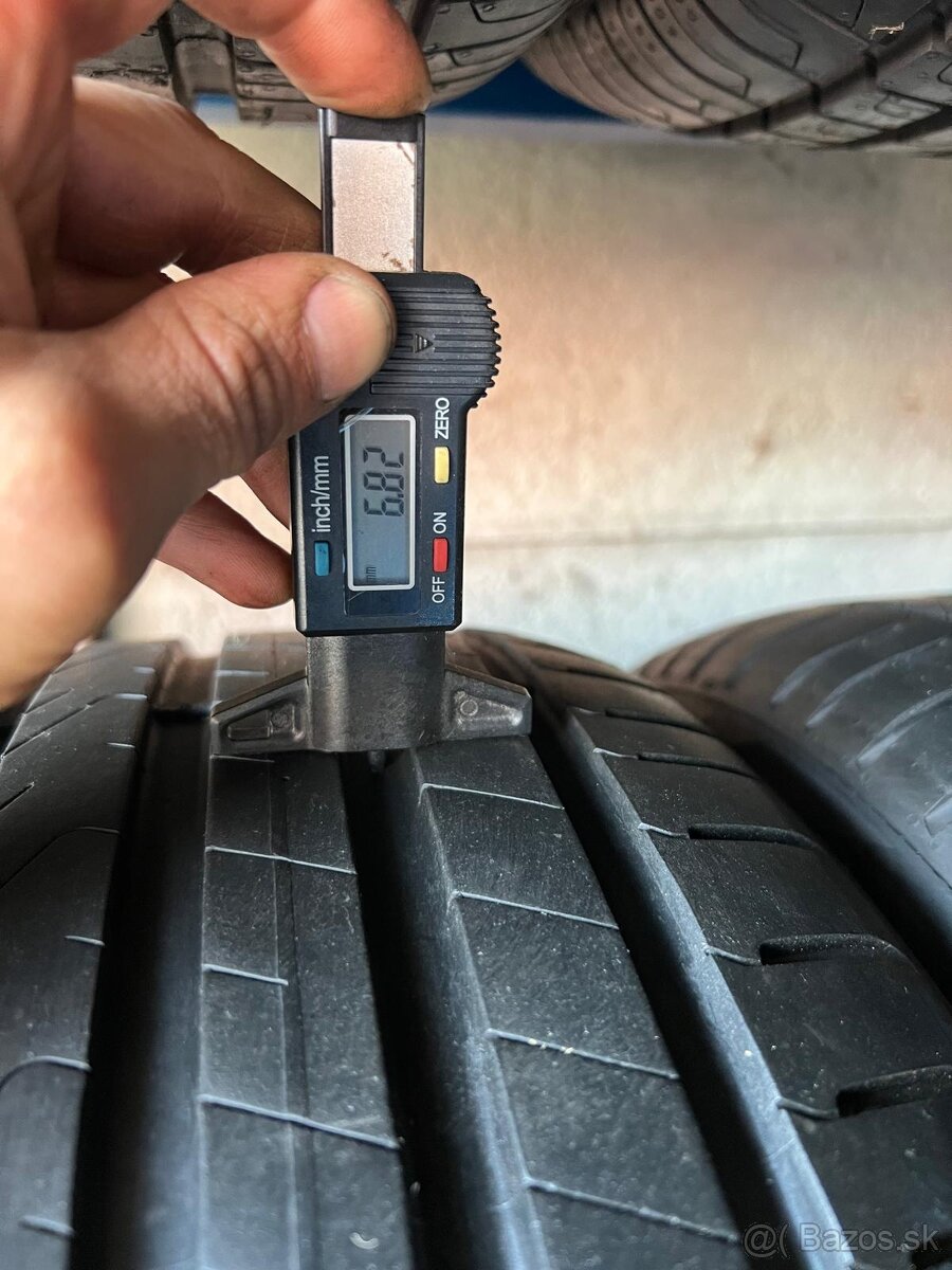 Letne pneumatiky pirelli 225/40R18 - 8