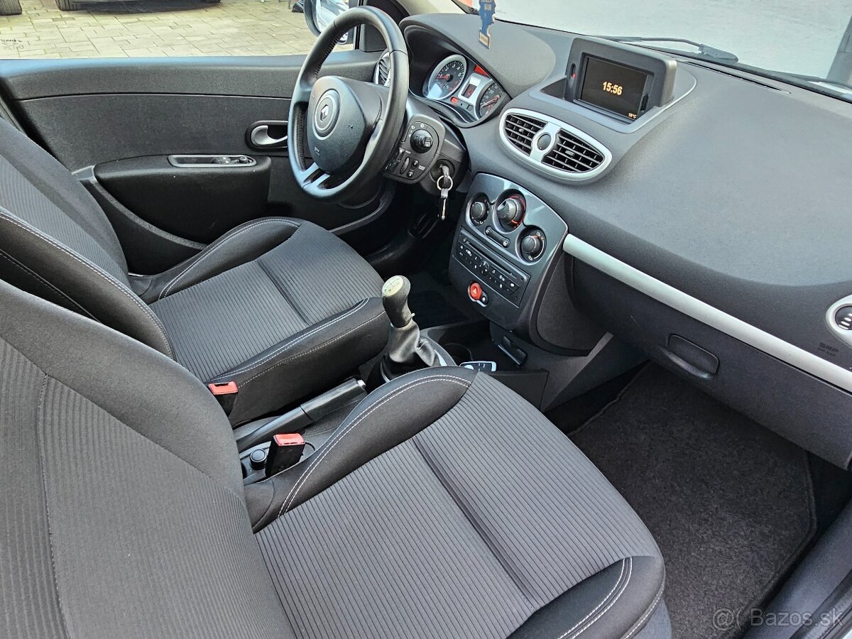 Predám Renault Clio 1,2tci - 8