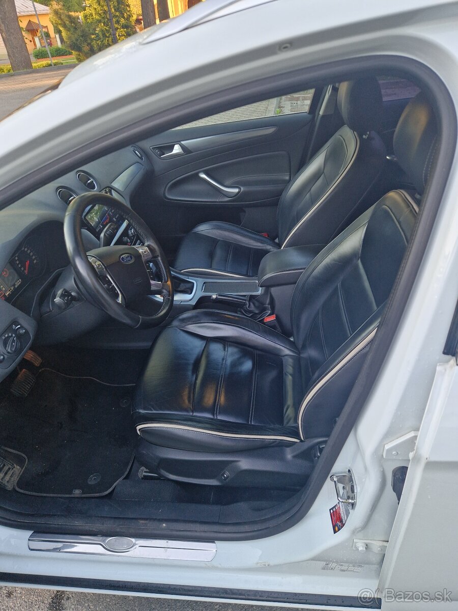 Ford Mondeo Titanium - 8