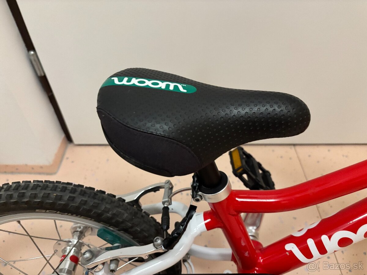 Predám detský ľahký bicykel Woom 2 - 8