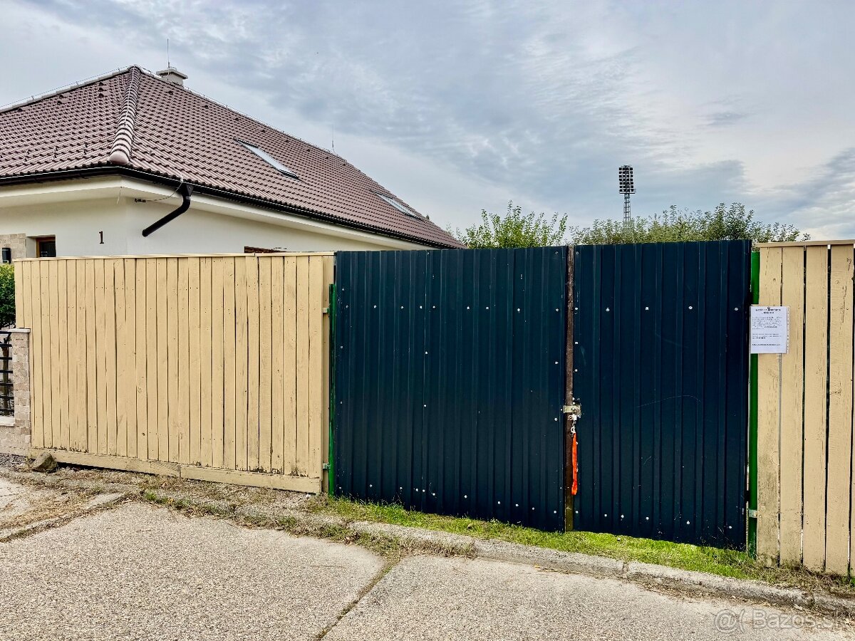 Prenajmem garáže 5x3m - 8