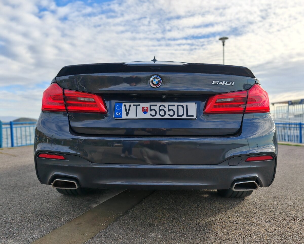 540i G30 M Paket - 8