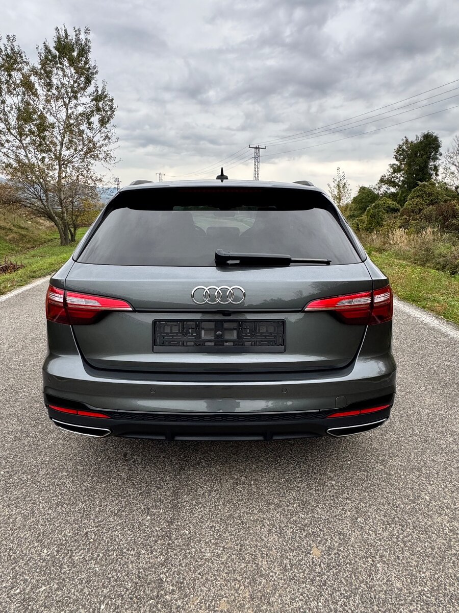 Audi A4 40 Tdi Avant S- Line Panorama Webasto B&O S - 8