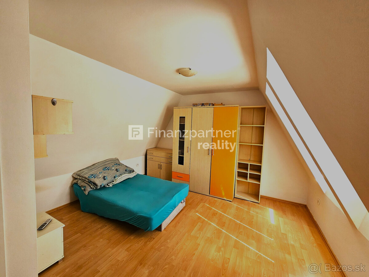 4izbový byt s 2 parkovacími miestami v Trnave - 8