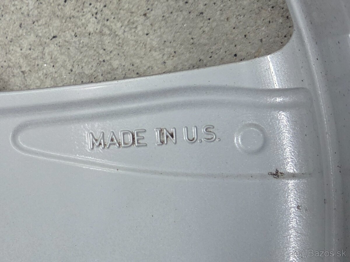 zimné 19" Mercedes GLE, ML - 8