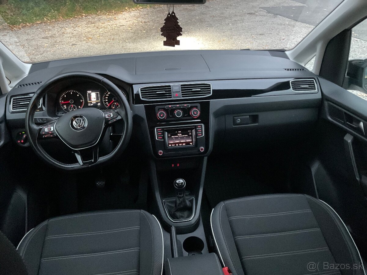 VW CADDY 2.0 TDi edition 35 - 8