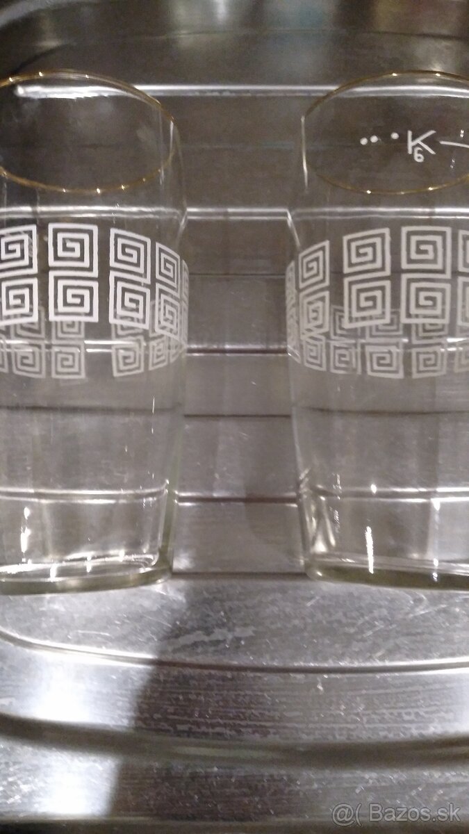 Predám pivové poháre,hrnček,GLUKOMER,hrnček - 8