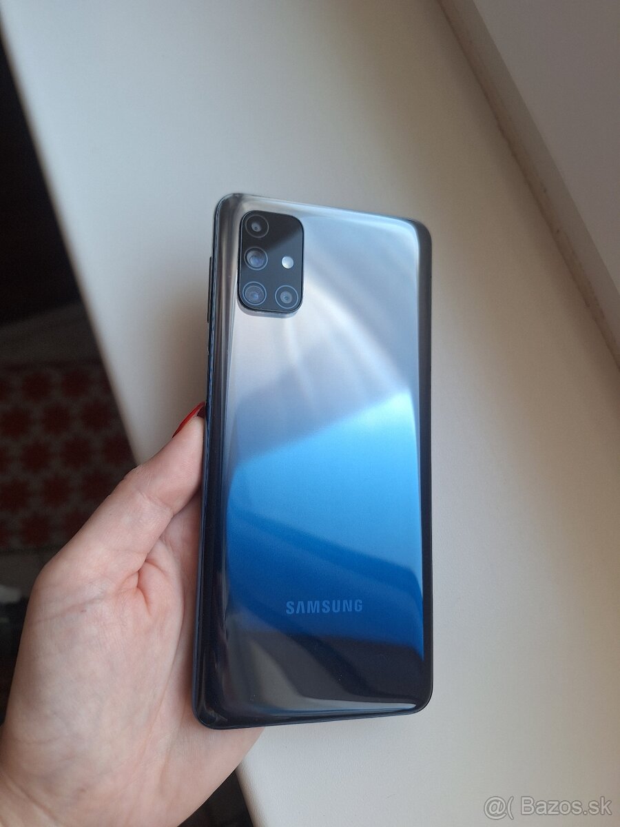 Samsung Galaxy M31s 6GB/128GB 6000mAh,64mpx,32Mpx,4K Ultra H - 8