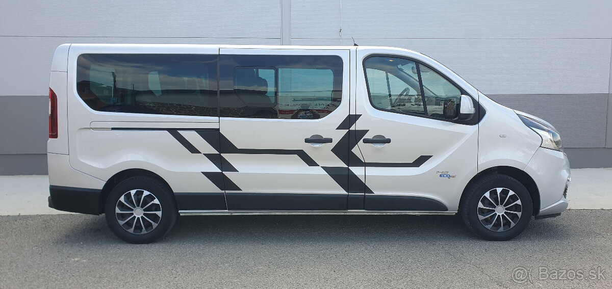 Fiat Talento L2H1 145k ecojet - 8