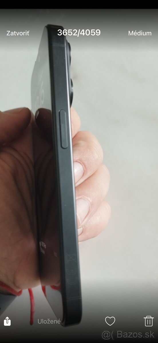 Iphone 15Pro 256g - 8