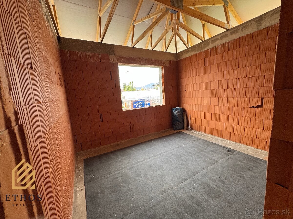 🏡 Na predaj: 2 novostavby rodinných domov – Mojš pri Žiline - 8