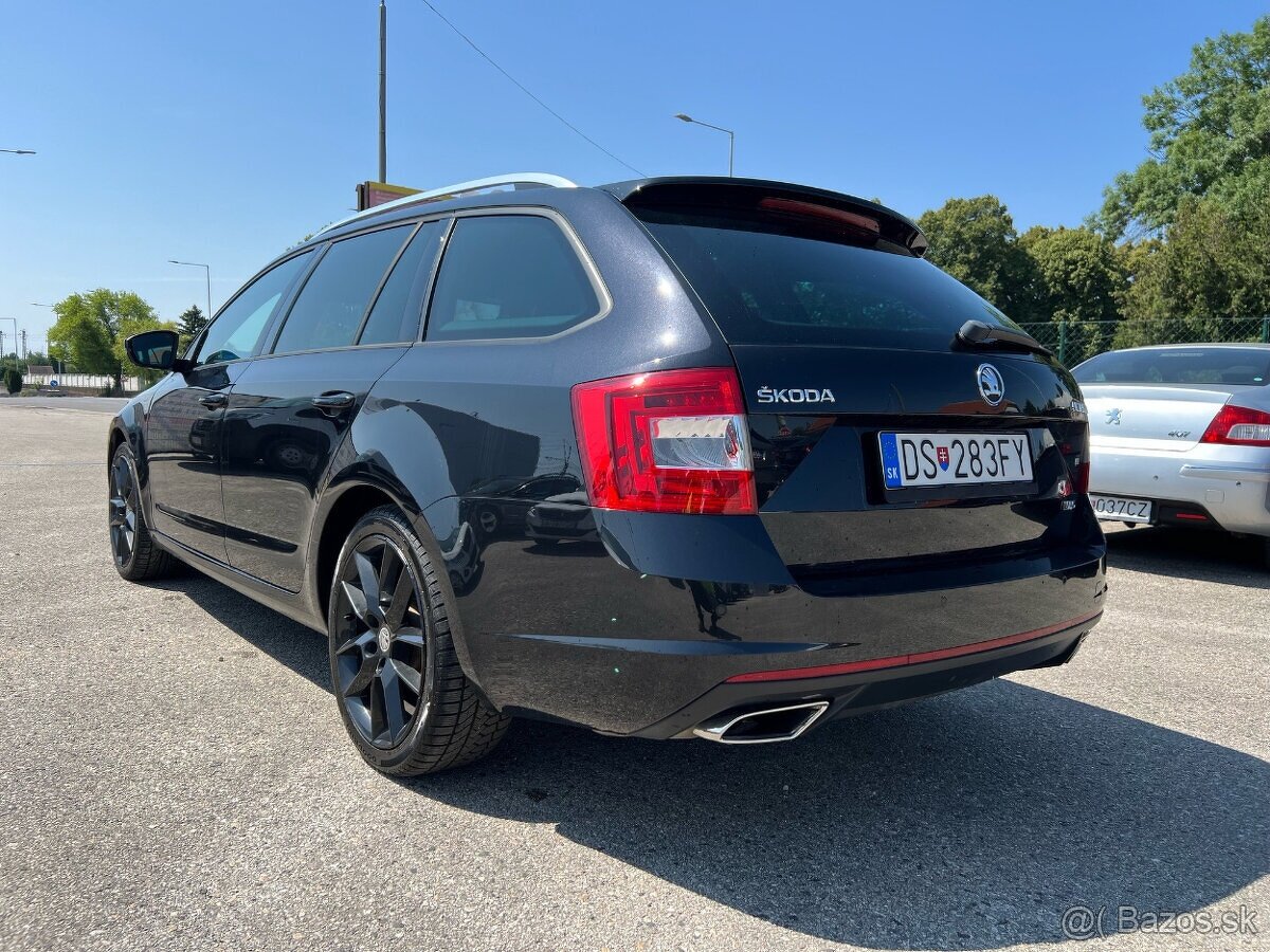 Škoda Octavia 3 VRS 2.0TDI diesel, 135kW, AT/6, rok:02.2014 - 8