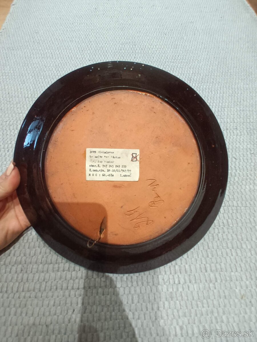 Pozdišovská ľudová keramika - 8