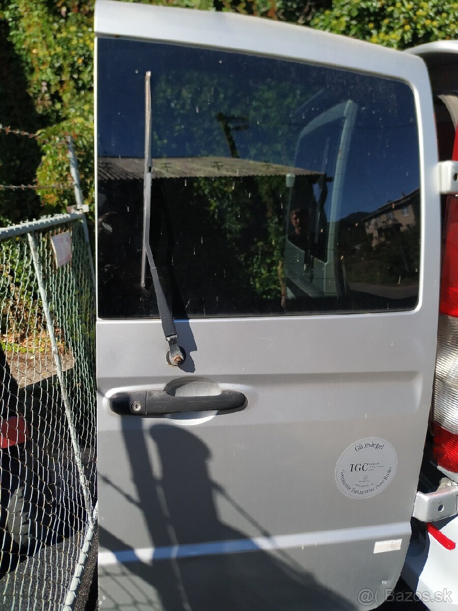 Mercedes Benz Vito, Viano W639 - 8