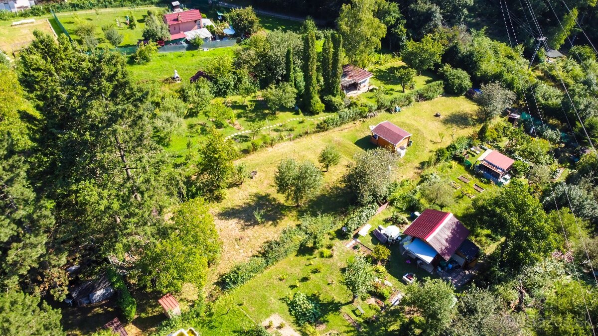 ZÁHRADA S PEKNÝM VÝHĽADOM, KOŠICE – VYŠNÉ OPÁTSKE - 8