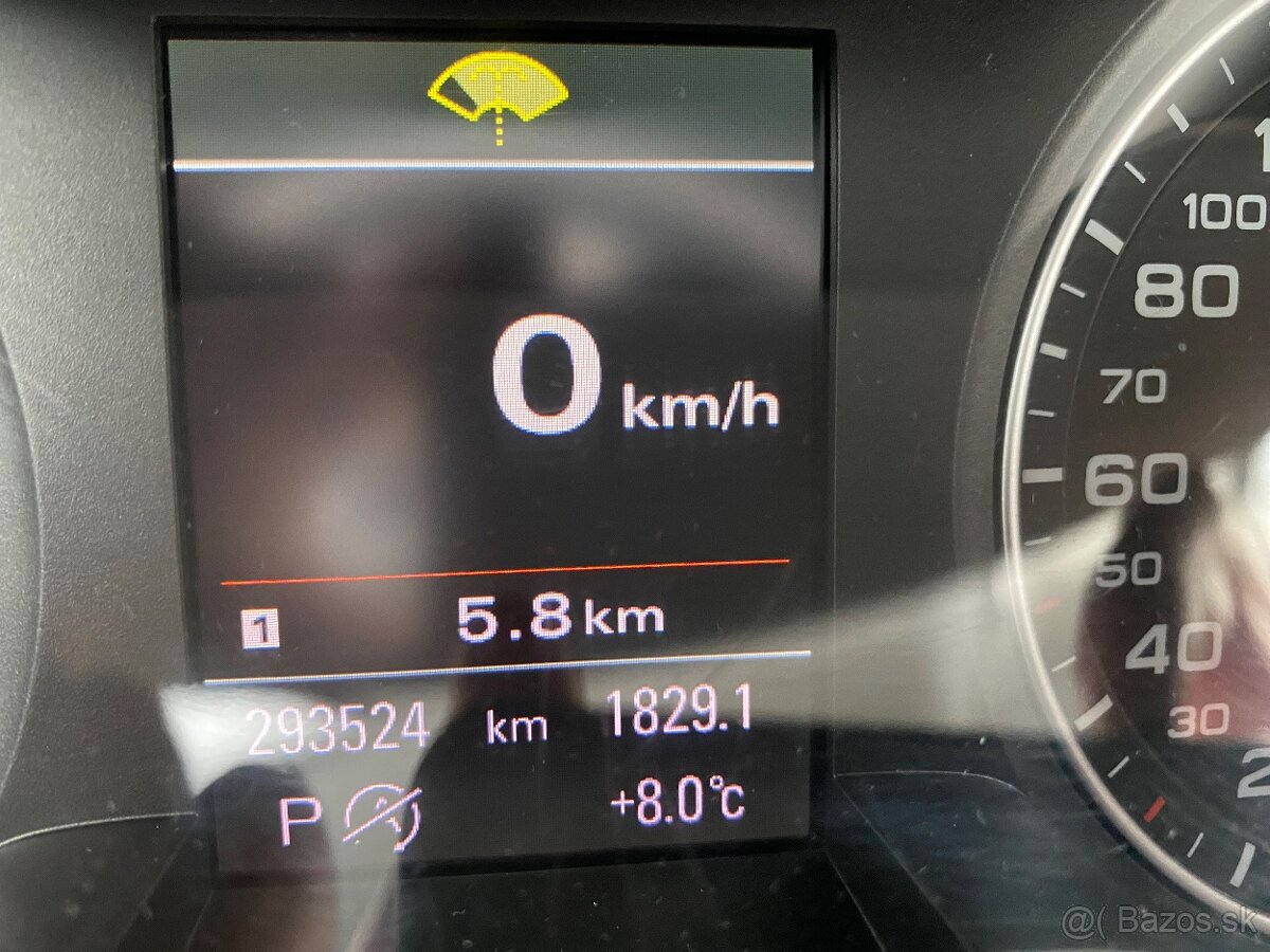 Audi A4 Avant QUATTRO 2.0TDi 130kW 4x4 , rok výroby 2014 - 8