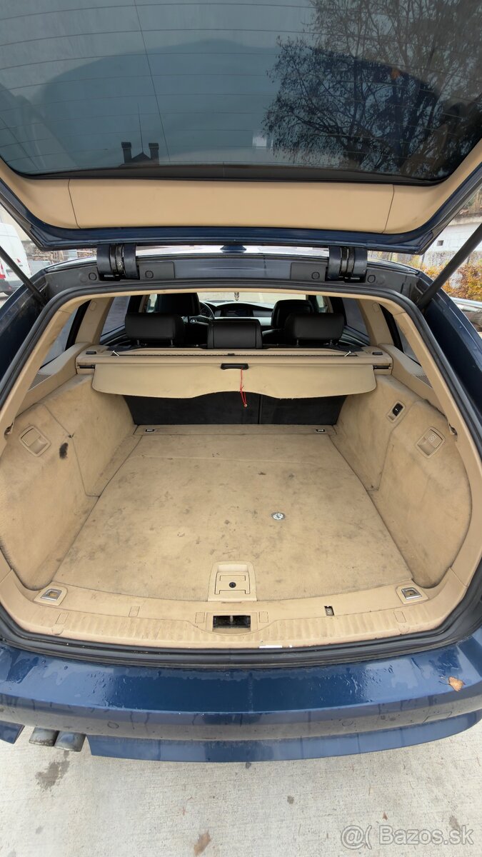 Rozpredám bmw 5 e61 3.0d 160kw - 8
