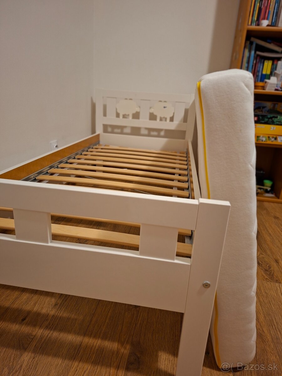 Detska posteľ 160×70 - 8