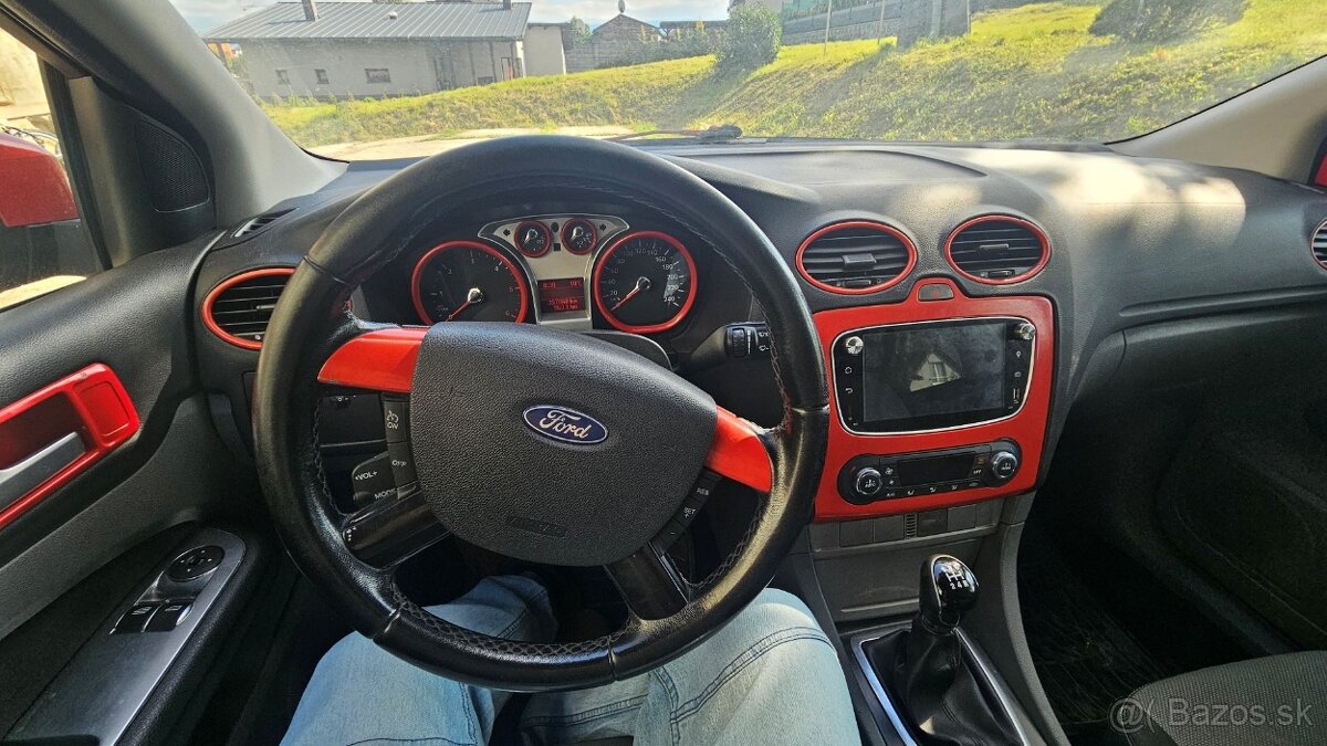 Ford Focus 1,8 diesel , rok 2010 - aj vymením - 8