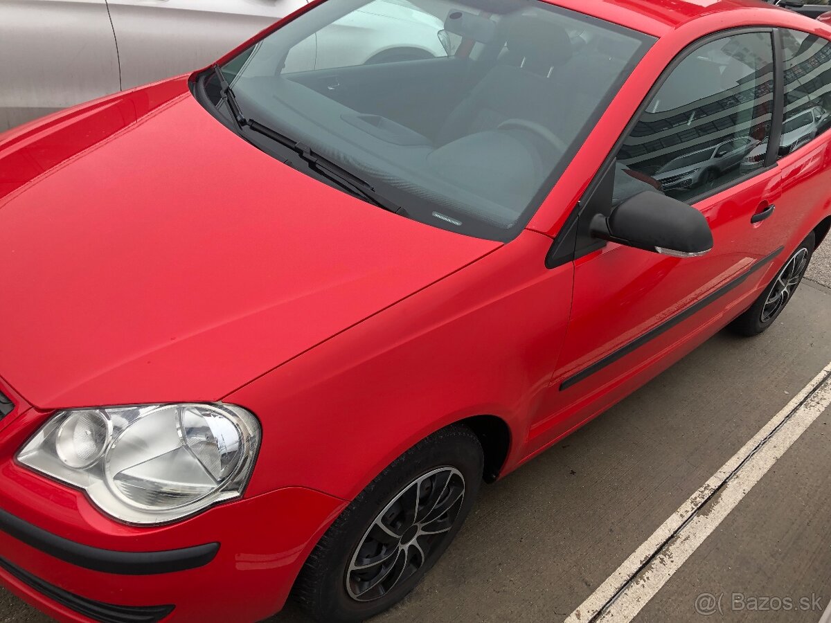vw polo automat 6st - 8