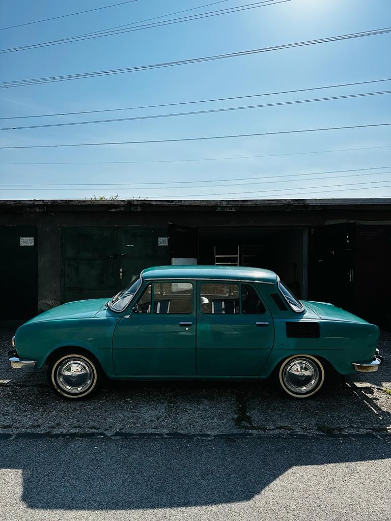 Predám Škoda 100 - 8