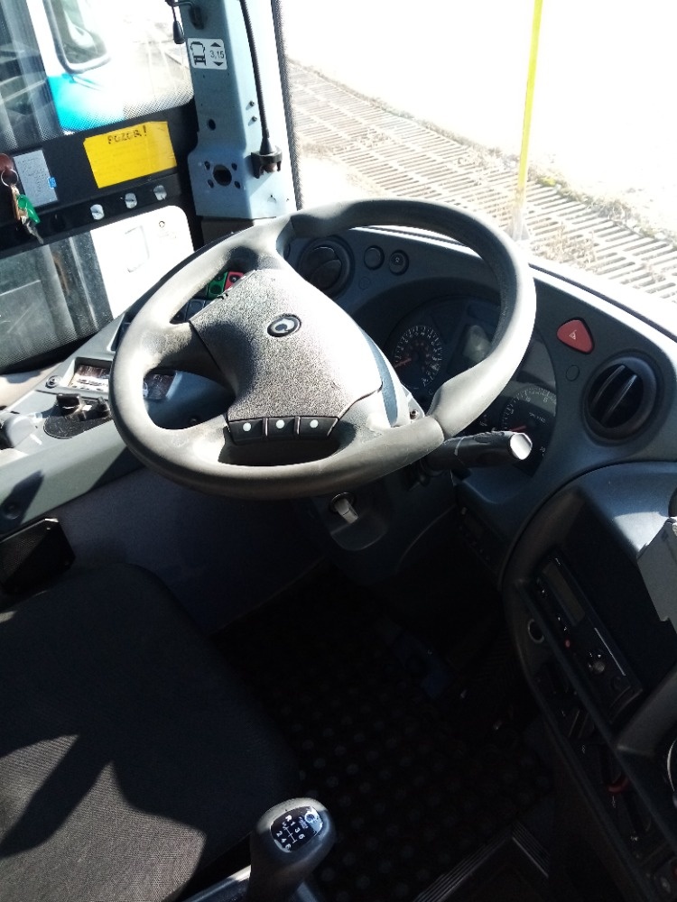 Irisbus Crossway LE, SFR 162, motor Curs., r.v. 2010 - 8