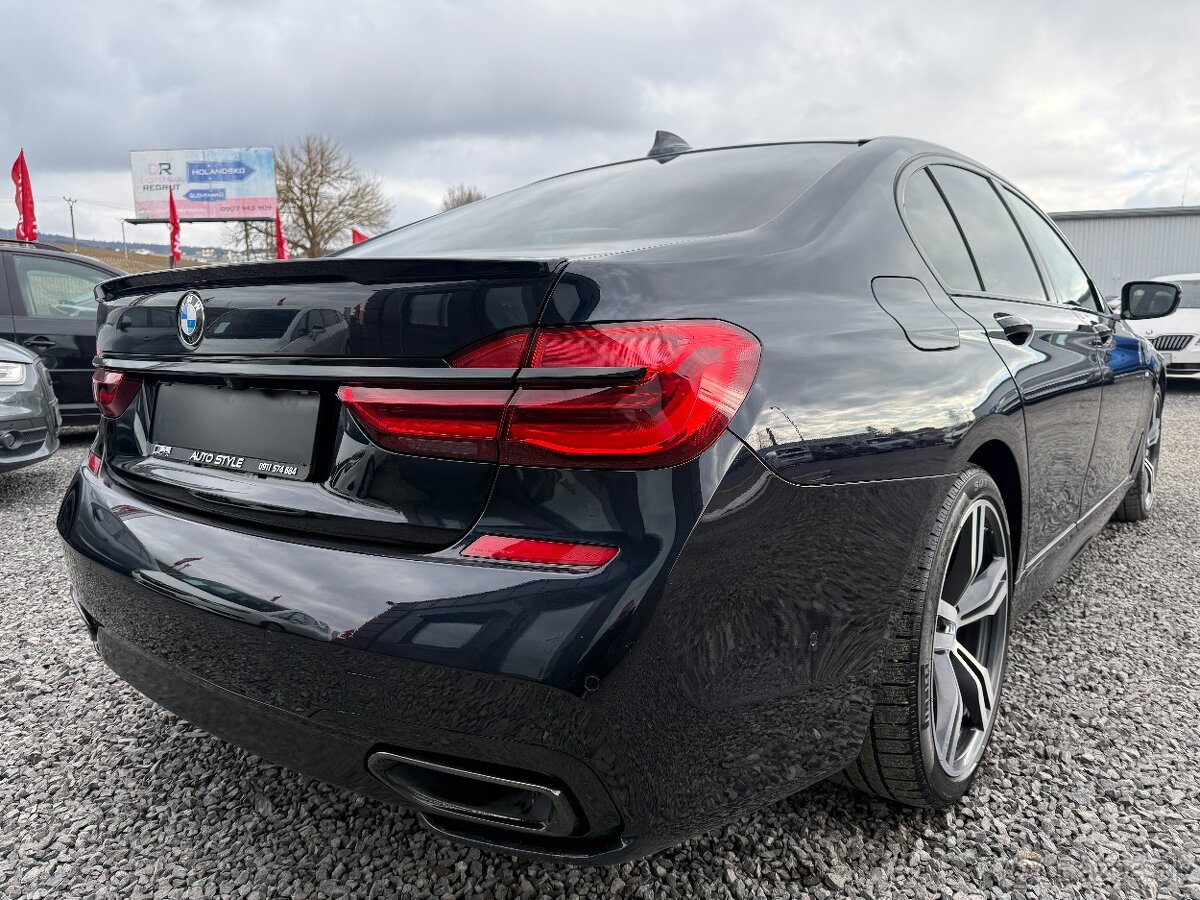 BMW Rad 7 730d xDrive A/T - 8