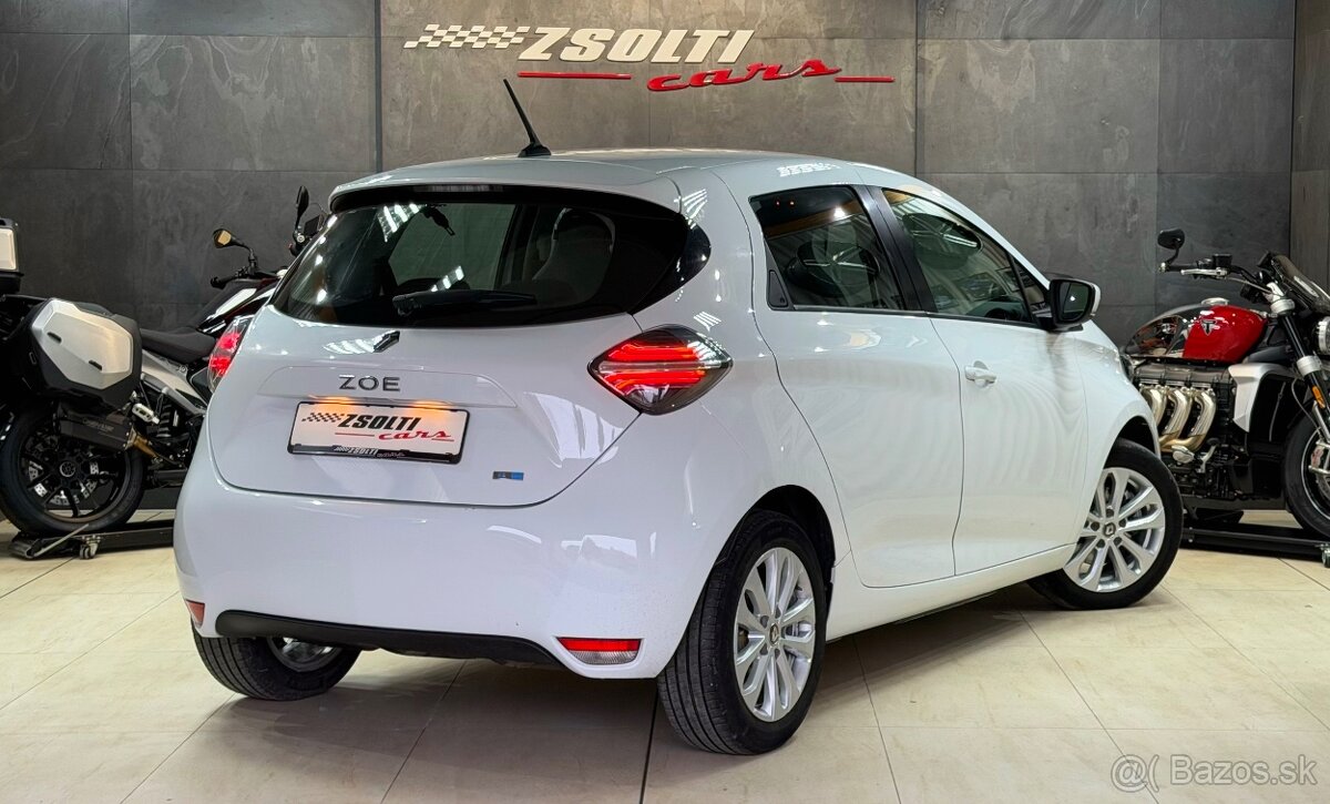 Renault Zoe R110 Z.E. 52 kWh Zen - 8
