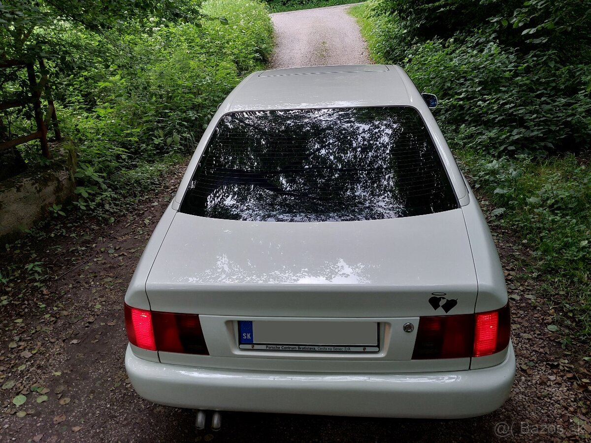 Youngtimer Audi A6 C4 2.5 TDI R5 85kW AAT - 8