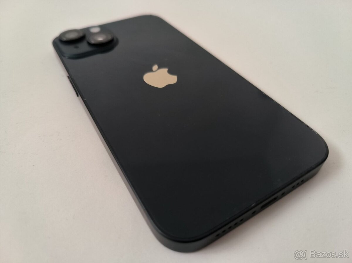 apple iphone 14 128gb Midnight / Batéria 100% - 8