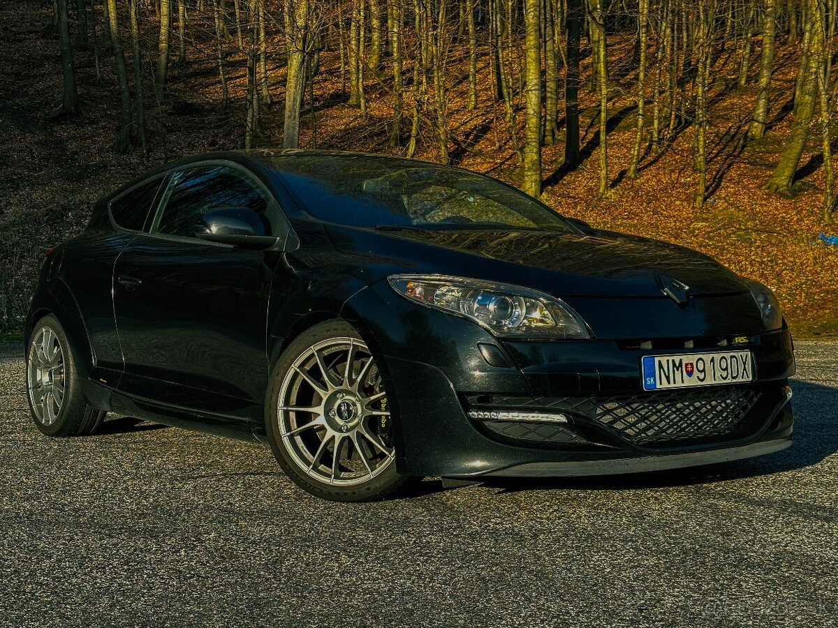 Renault Megane RS 250 - 8