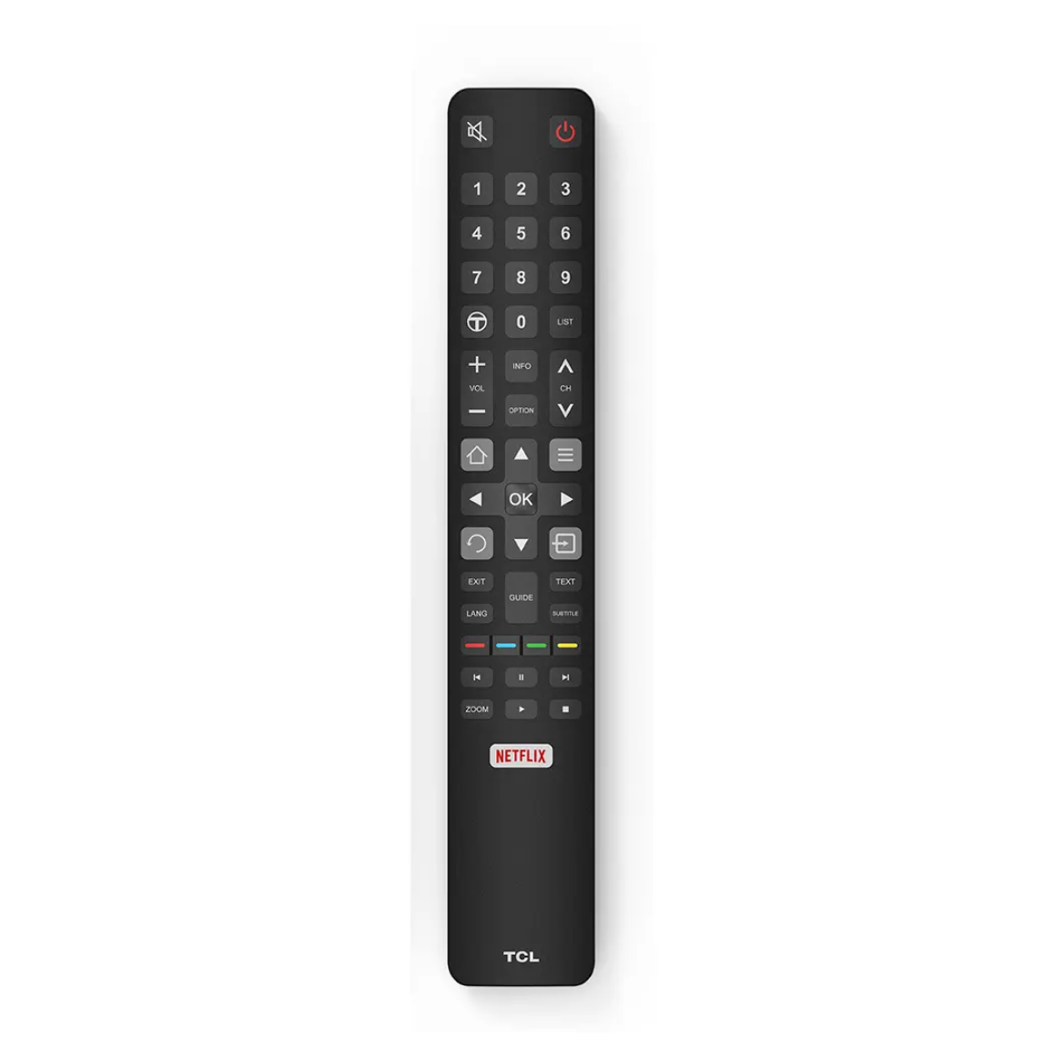 LED Televízor TCL 40S5403A - 8