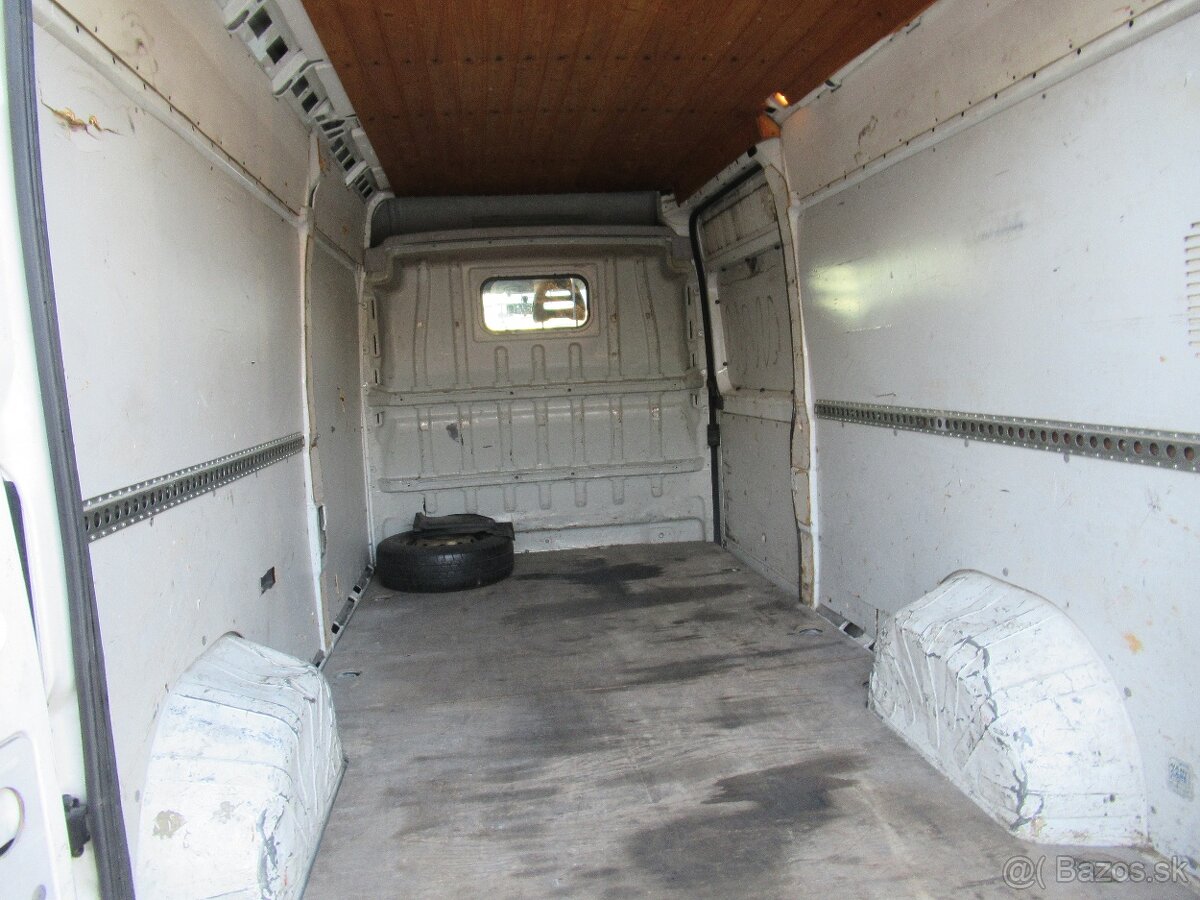 Peugeot Boxer 2,2Hdi L3H2 - 8