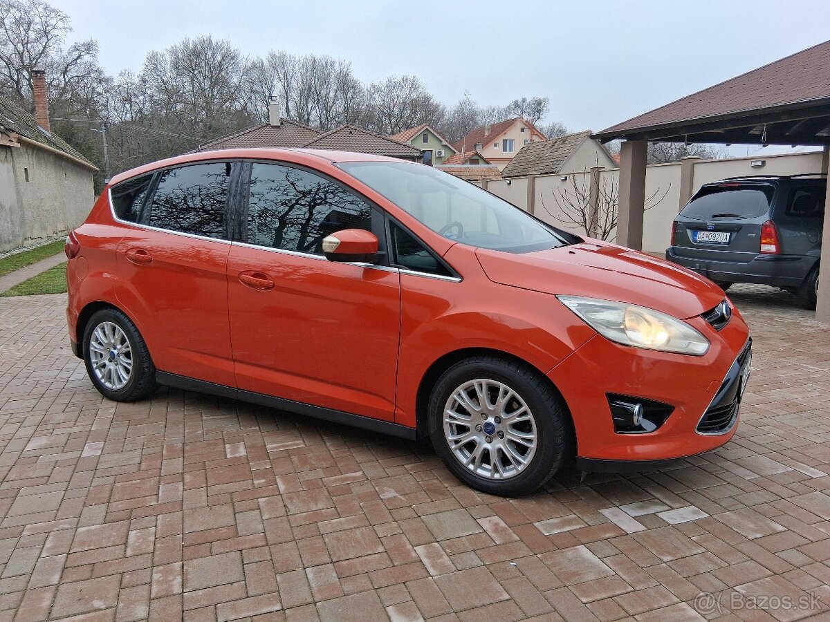 FORD C MAX 2.0TDCi AUTOMAT - 8