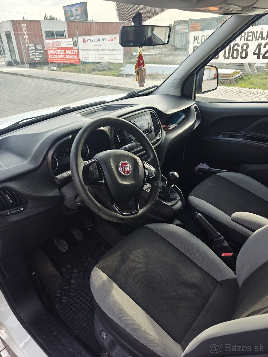 Fiat doblo maxi 1.6 2016 85000 km - 8
