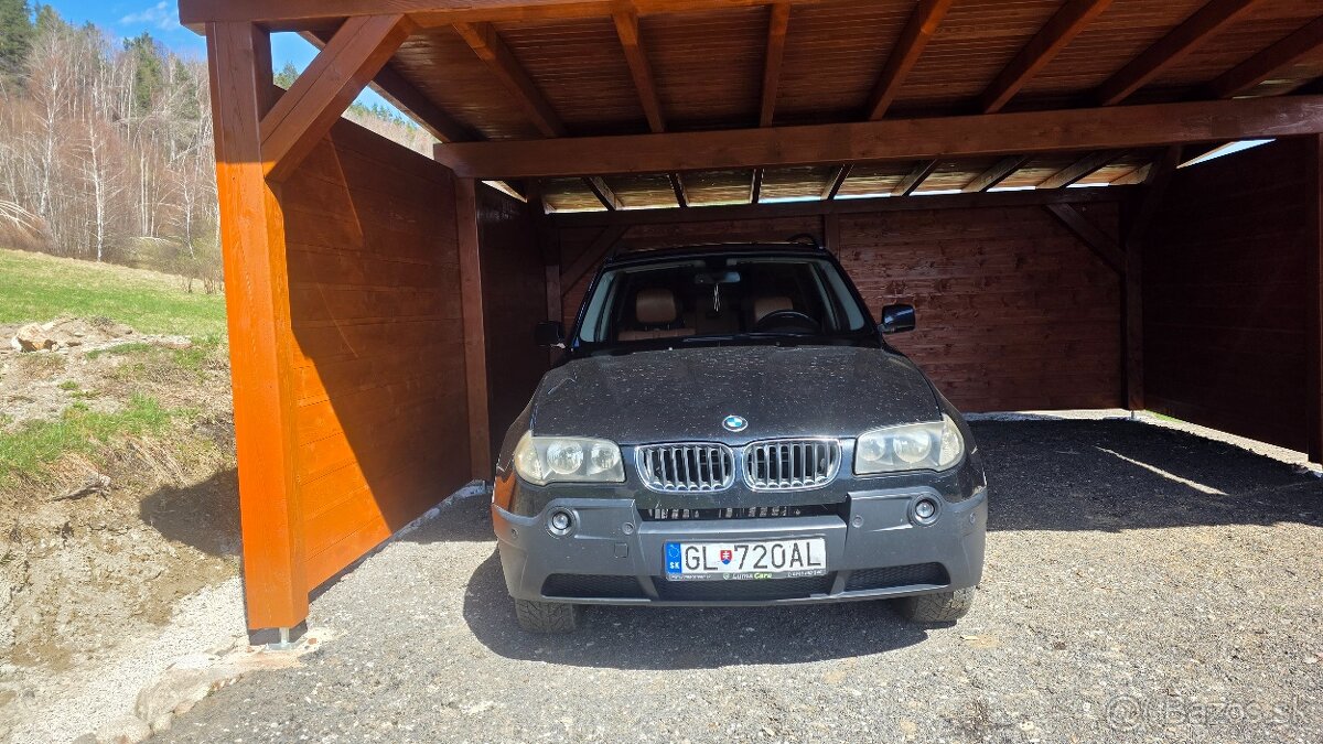 Bmw x3 2.0d - 8