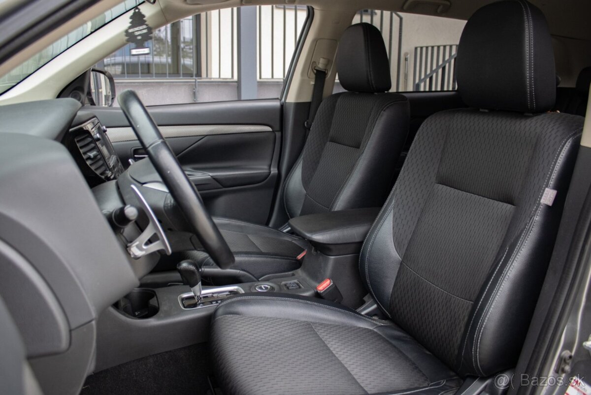 Mitsubishi Outlander 2.2 D-ID 110kW - 8