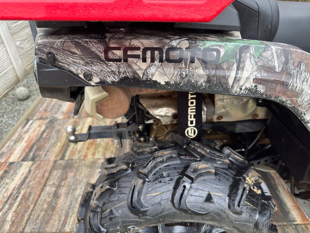 CF MOTO GLADIATOR - 8